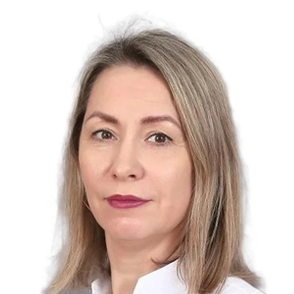 Елина Елена Анатольевна — ЛОР, Раменское