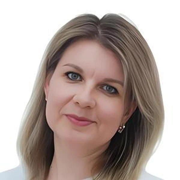 Цицорина Ольга Алексеевна — Кардиолог, Волгодонск