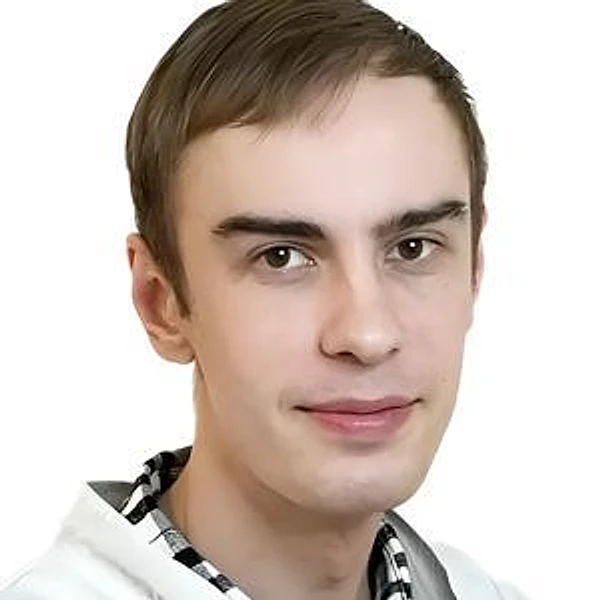 Дадин Андрей Александрович — Рентгенолог, Кострома