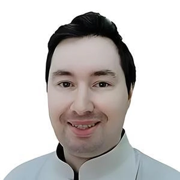 Ушаков Егор Николаевич — Рентгенолог, Кострома