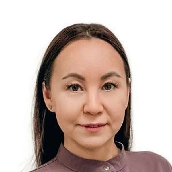 Мухаметханова Алия Радиковна — Детский нейропсихолог, Уфа