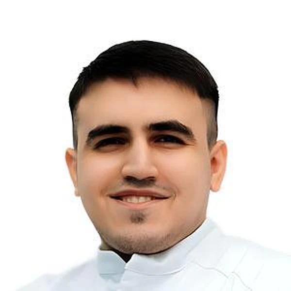 Шарифов Ахмед Манаф Оглы — Стоматолог-имплантолог, Стоматолог-хирург, Барнаул