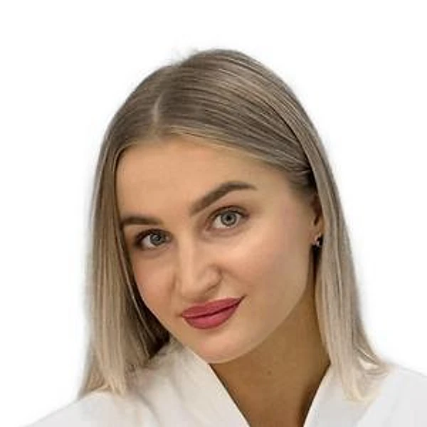 Ларионова Евгения Александровна — Дерматовенеролог, Омск