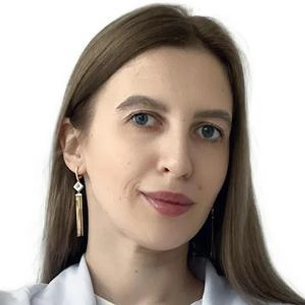 Никитина Александра Евгеньевна — Невролог, Самара