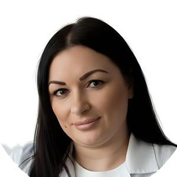 Глазкова Юлия Александровна — ЛОР, Старый Оскол
