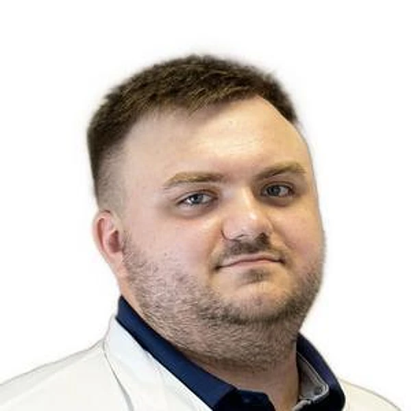 Солонинкин Владислав Дмитриевич — Невролог, Москва