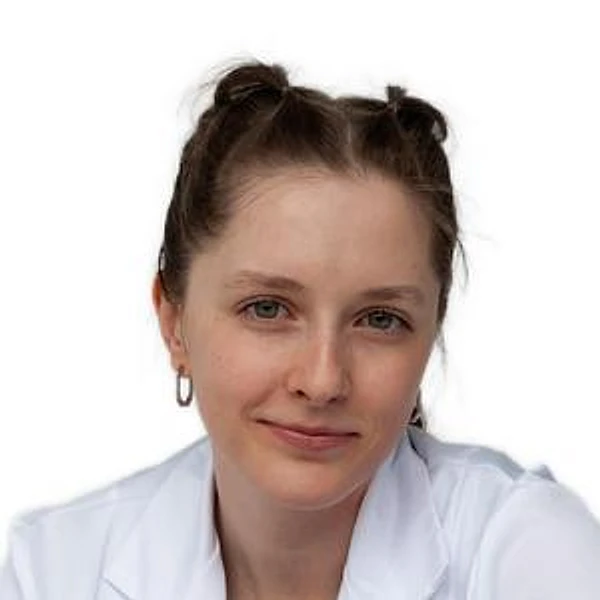 Горшкова Кристина Алексеевна — Педиатр, Вологда