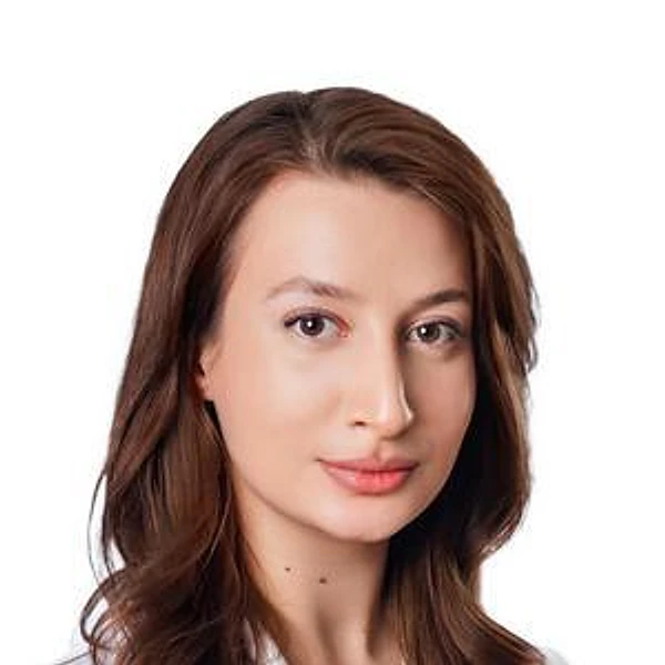 Рябых Екатерина Андреевна — Невролог, Курск
