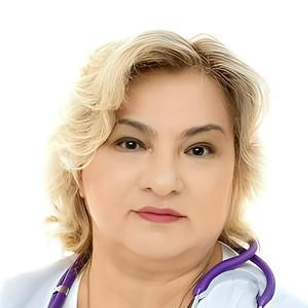 Кикоть Оксана Викторовна — Кардиолог, Терапевт, Ростов-на-Дону