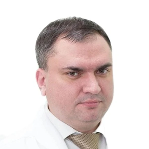 Челнов Владимир Георгиевич — Гематолог, Томск