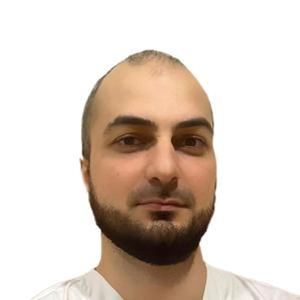 Исаев Рамзан Сулейманович — Стоматолог, Санкт-Петербург