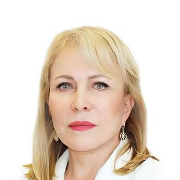 Сахарова Елена Геннадьевна — Кардиолог, Чебоксары