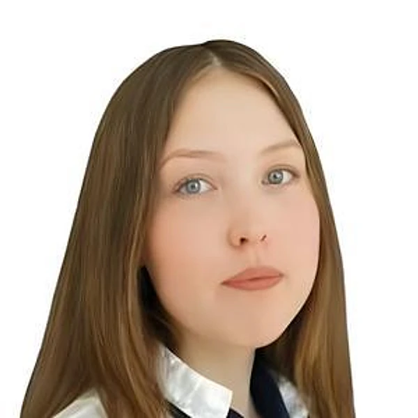 Зайцева Андрияна Андреевна — Врач УЗИ, Чебоксары