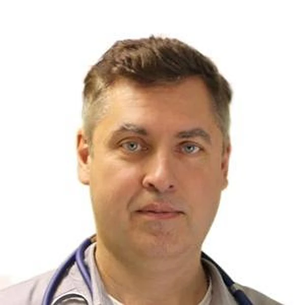 Колосов Дмитрий Анатольевич — Уролог, Андролог, Врач УЗИ, Воронеж