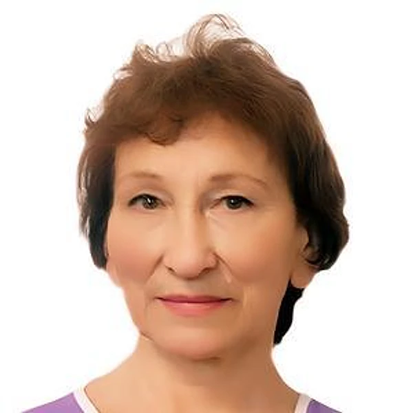 Озерова Зинаида Степановна — Массажист, Севастополь