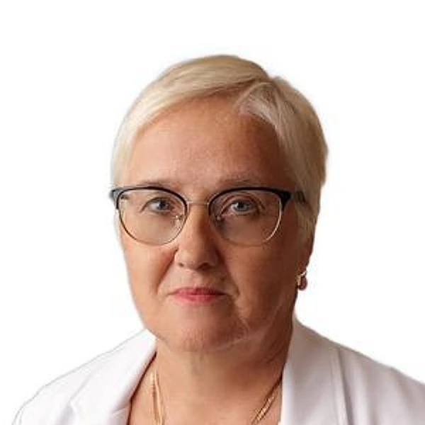 Реброва Тамара Васильевна — Гинеколог, Москва