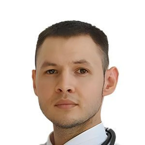 Фомин Станислав Владимирович — Терапевт, Уролог, Нефтекамск