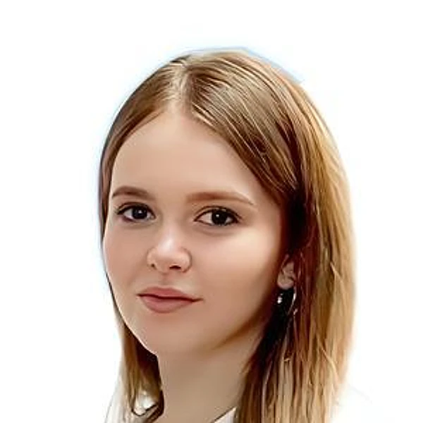 Крашенинина Полина Андреевна — Стоматолог, Челябинск