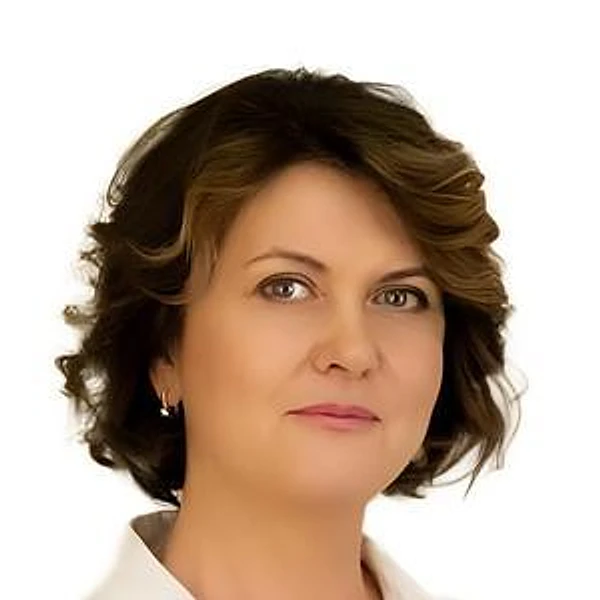 Крижановская Галина Николаевна — Детский нейропсихолог, Тюмень