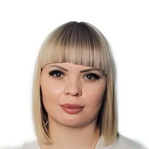 Борисова Ксения Алексеевна — Анестезиолог-реаниматолог, Дзержинск