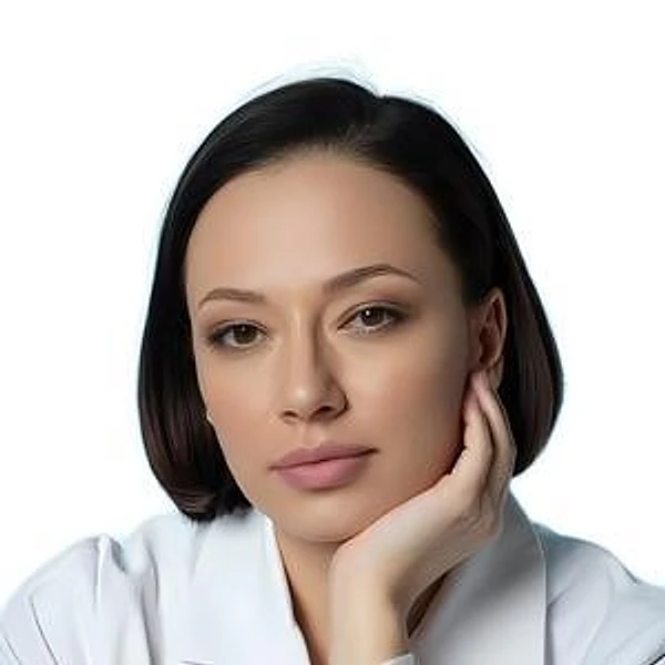 Сергеева Дарья Денисовна — Терапевт, Красноярск