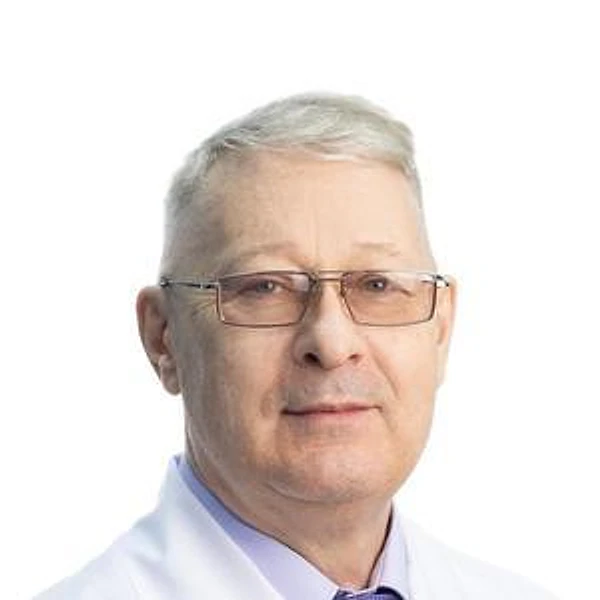 Кузнецов Сергей Геннадьевич — Рентгенолог, Москва