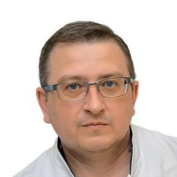 Вострухин Алексей Валерьевич — Флеболог, Хирург, Омск