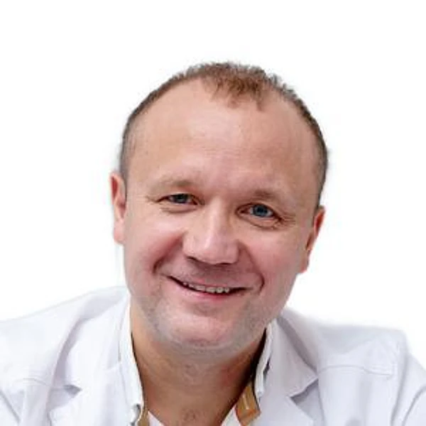 Савин Роман Геннадьевич — Ортопед, Москва