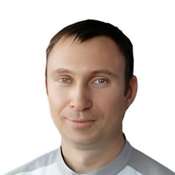 Малютченко Максим Анатольевич — Невролог, Омск