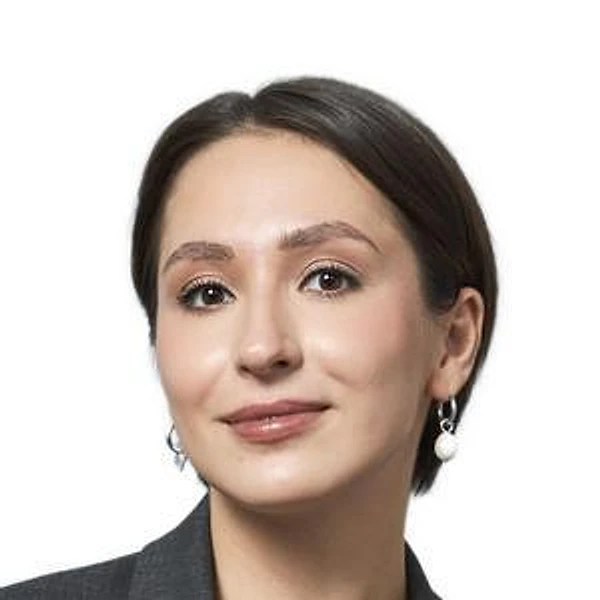 Беляевская Ева Сергеевна — Психолог, Москва