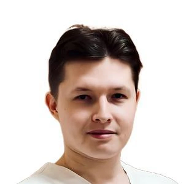 Аманов Марсель Артурович — Челюстно-лицевой хирург, Томск