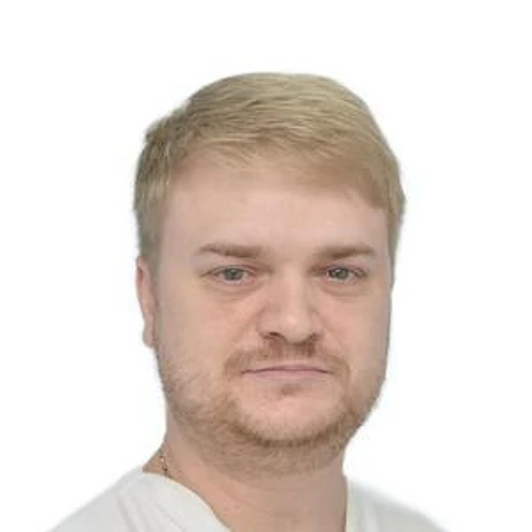 Захарченко Александр Евгеньевич — Рентгенолог, Томск
