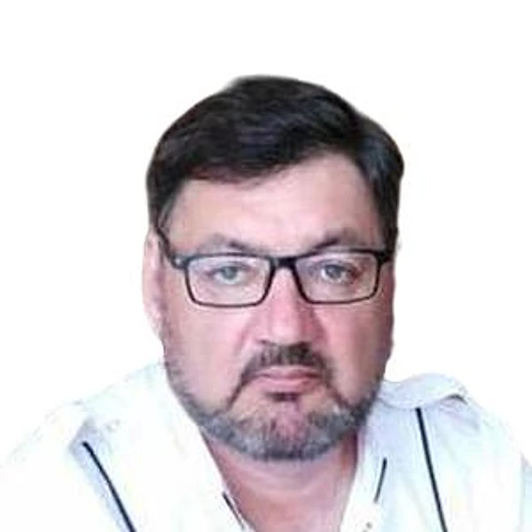 Фабрициус Сергей Адамович — Стоматолог-ортопед, Омск