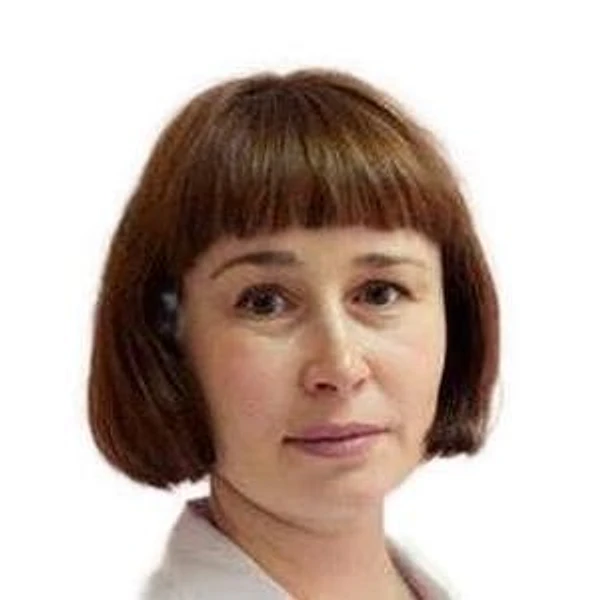 Чупина Ангелина Анатольевна — Ревматолог, Омск