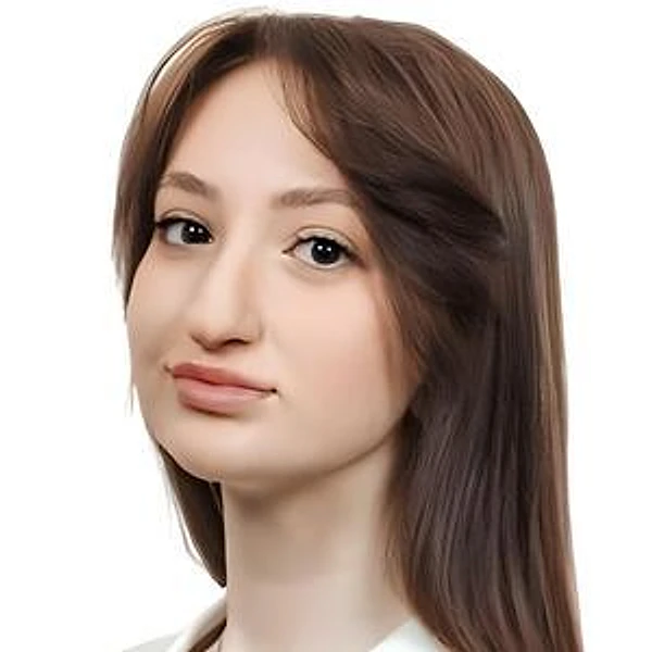 Ларина Анна Ростиславовна — Подолог-эстетист, Санкт-Петербург