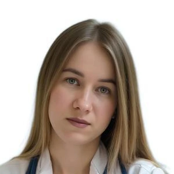 Наумова Елизавета Викторовна — Гастроэнтеролог, Терапевт, Самара