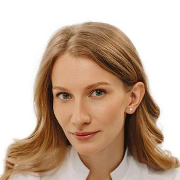Мицкевич Полина Сергеевна — Врач-косметолог, Москва