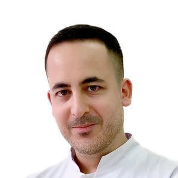 Тебиев Инал Аланович — Детский ЛОР, Владикавказ