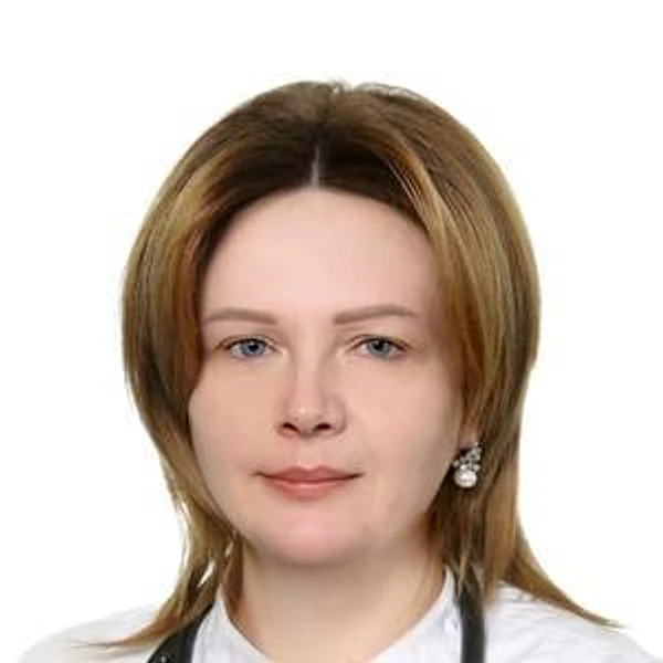 Климкина Надежда Петровна — Детский пульмонолог, Владикавказ