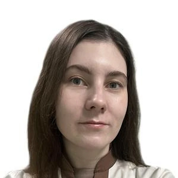 Старовойтова Екатерина Александровна — Рентгенолог, Смоленск