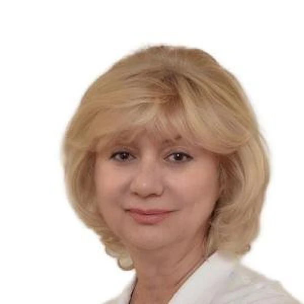 Газданова Алла Азанбековна — Детский ревматолог, Владикавказ