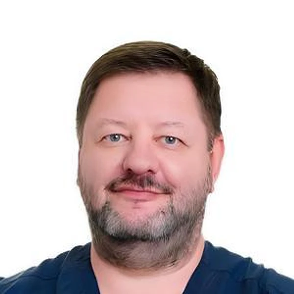 Федоров Дмитрий Анатольевич — Сосудистый хирург (ангиохирург), Флеболог, Смоленск