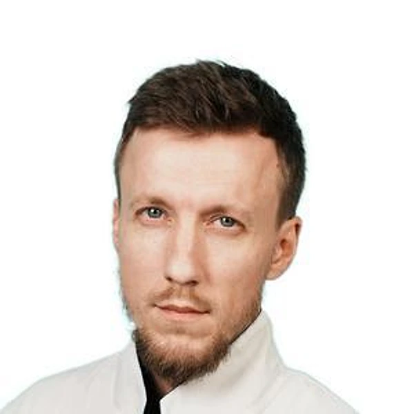Флёров Константин Евгеньевич — Оптометрист, Подольск