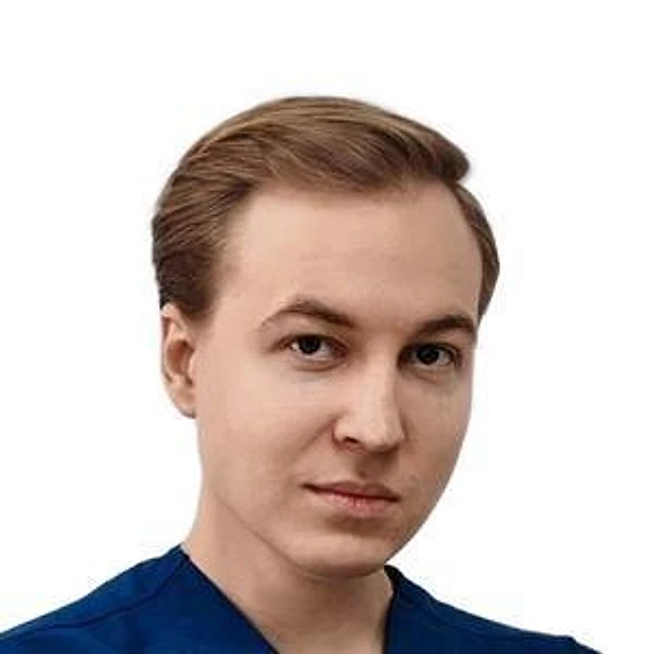 Козлов Владислав Анатольевич — Офтальмолог (окулист), Ростов-на-Дону