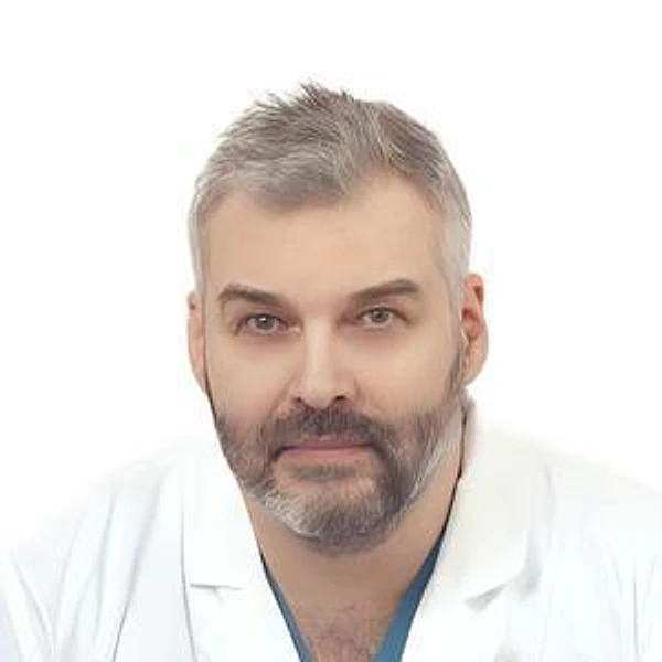 Лиськов Михаил Анатольевич — Анестезиолог-реаниматолог, Алголог, Санкт-Петербург