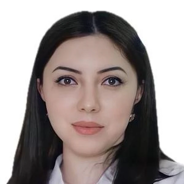 Лайпанова Люаза Мухтаровна — Детский невролог, Черкесск