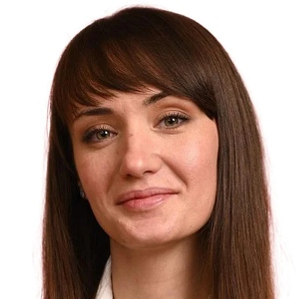 Лебедева Елена Александровна — Репродуктолог, Санкт-Петербург