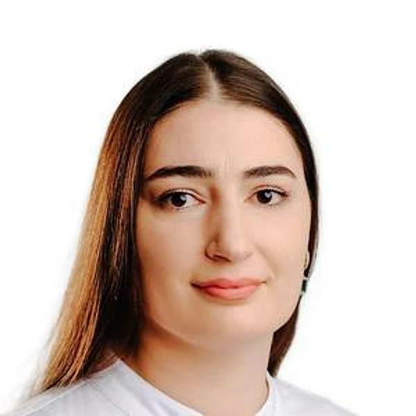 Магомедова Фатима Анваровна — Терапевт, Махачкала