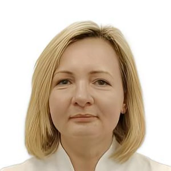 Гайворонская Людмила Вячеславовна — Офтальмолог (окулист), Санкт-Петербург