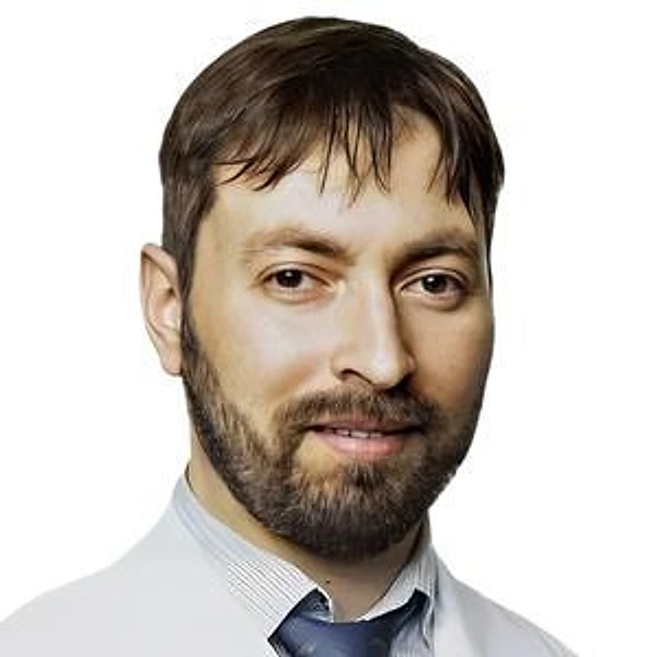 Щедрин Дмитрий Евгеньевич — Врач УЗИ, Онколог, Санкт-Петербург
